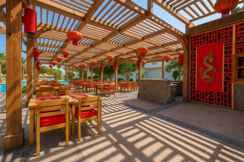 Jaz Palmariva Beach Resort 4*-19