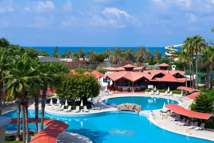 MIRAMARE QUEEN HOTEL  4* - Side - Turcia