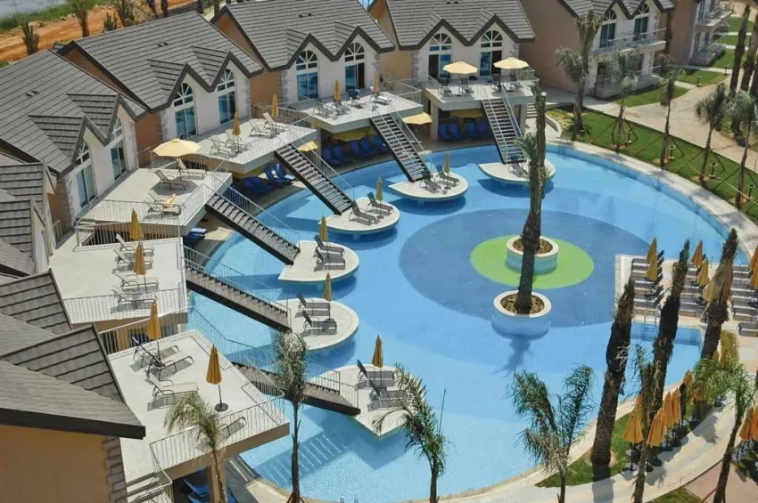 Long Beach Alanya 5*-10