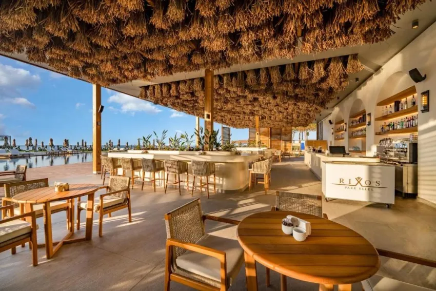 RIXOS PARK BELEK  5*-30