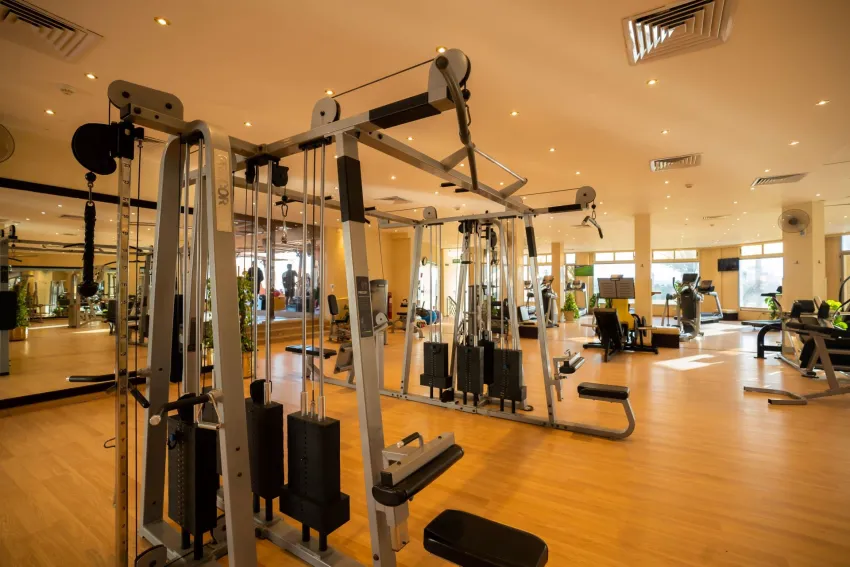 Sunrise Garden Beach Resort 5*-10