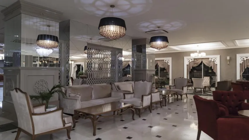 Side Crown Serenity 5*-17