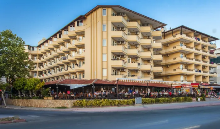 KLEOPATRA BEACH HOTEL  4* - Alanya - Turcia