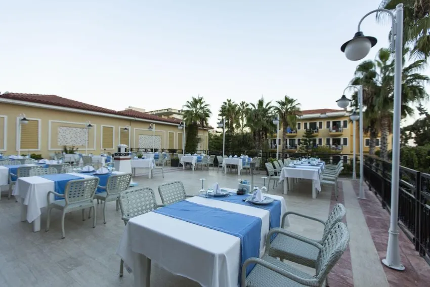 Club Hotel Phasalis Rose(*****) 5*-6