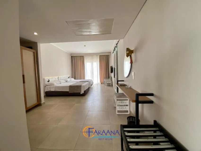 CLUB FARAANA REEF  4*-70