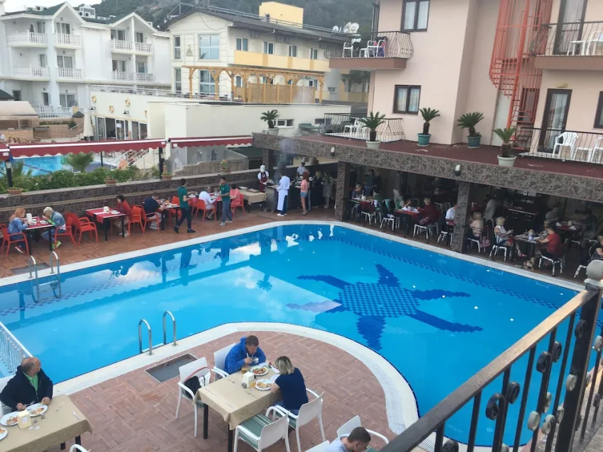Aleria Belport Beach Hotel 4*-22