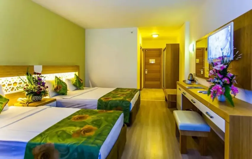 EFTALIA SPLASH RESORT  5*-2
