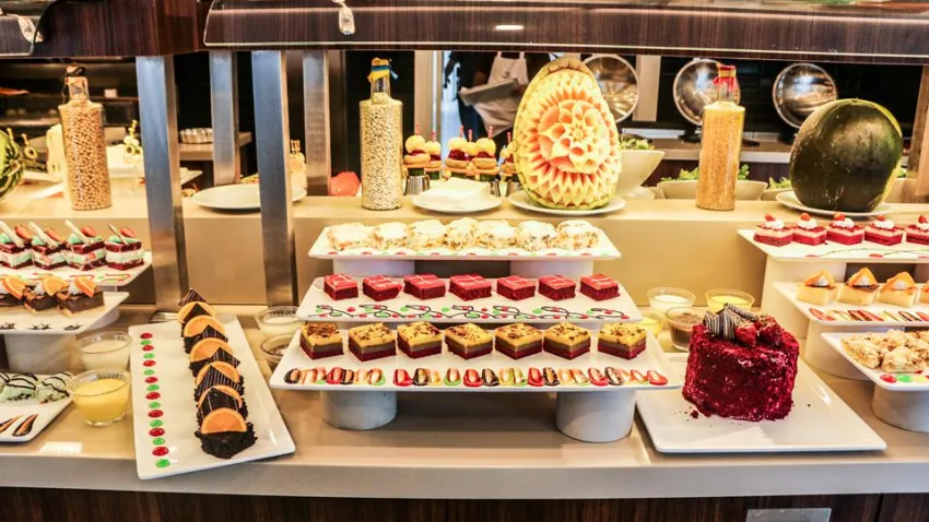 Alessia Hotel & Spa 3*-34