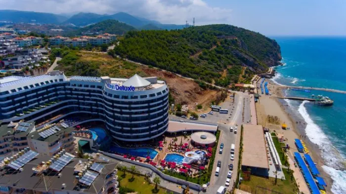 NOXINN DELUXE HOTEL  5* - Alanya - Turcia