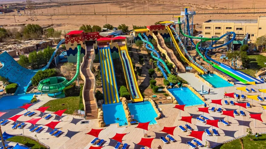 Titanic Resort & Aquapark 4*-23