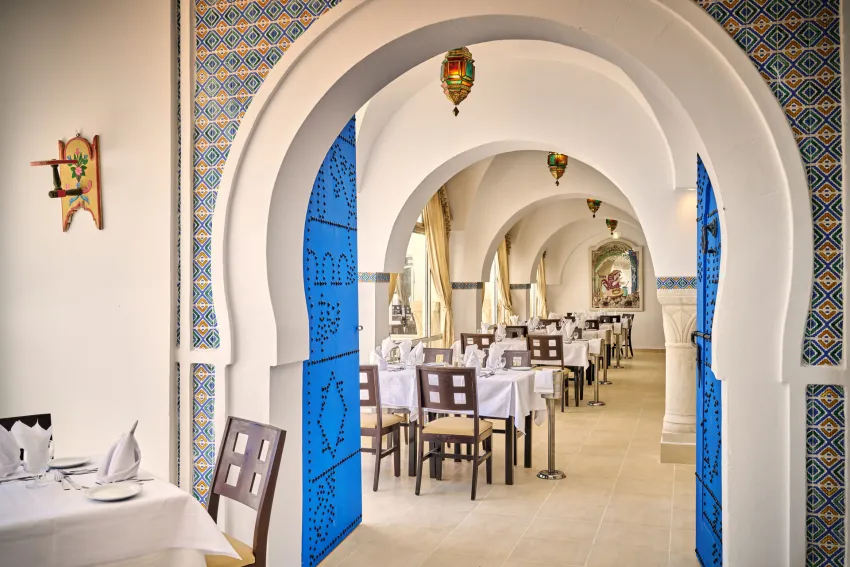 El Mehdi Beach & Resort 4*-31