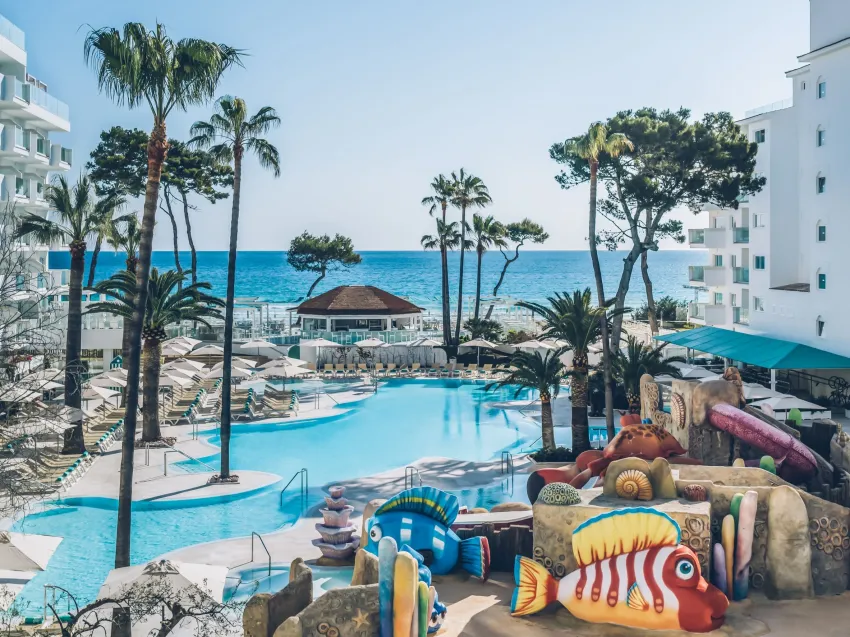 Iberostar Waves Alcudia Park 4*-4