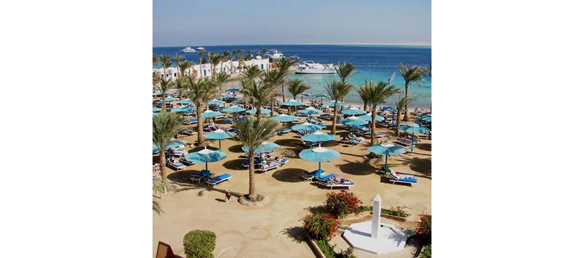 Le Pacha Hotel 4*-1
