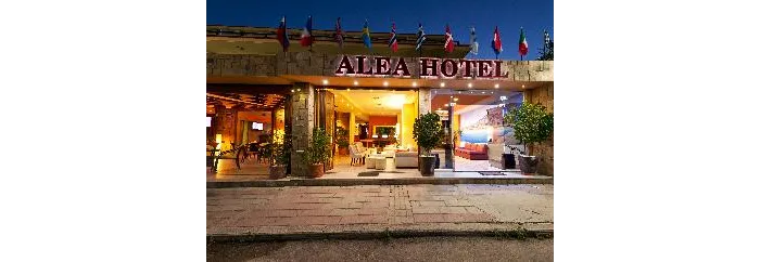 Alea Studios 3* - Ialyssos - Grecia