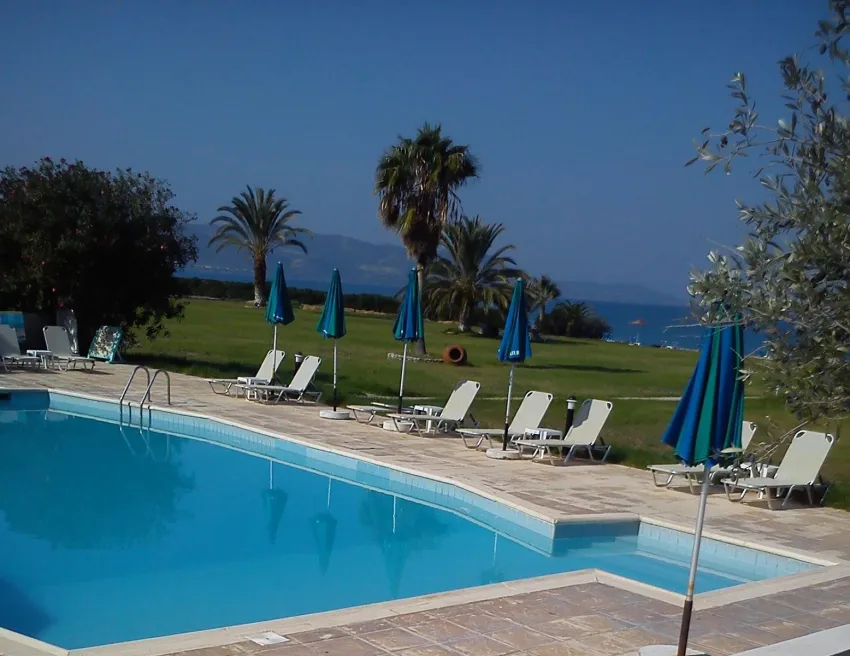 Natura Beach Hotel & Villas 3*-18