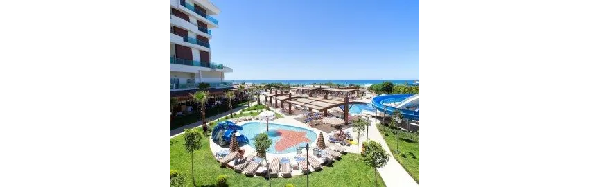 Adalya Ocean Deluxe 5*-9