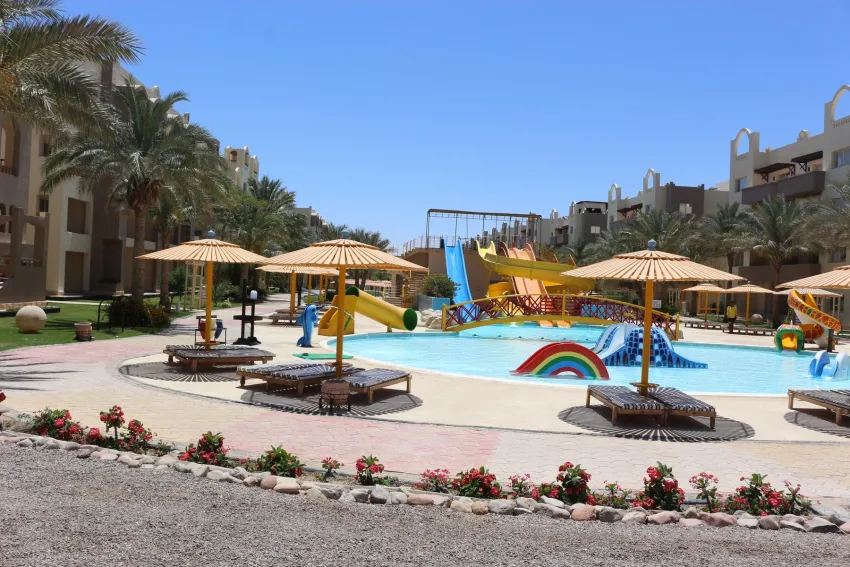 El Karma Nubia Aqua Beach 4*-19