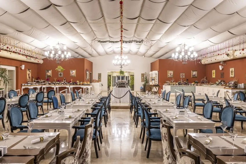 GRAND PASHA KYRENIA HOTEL & CASINO & SPA 5*-20