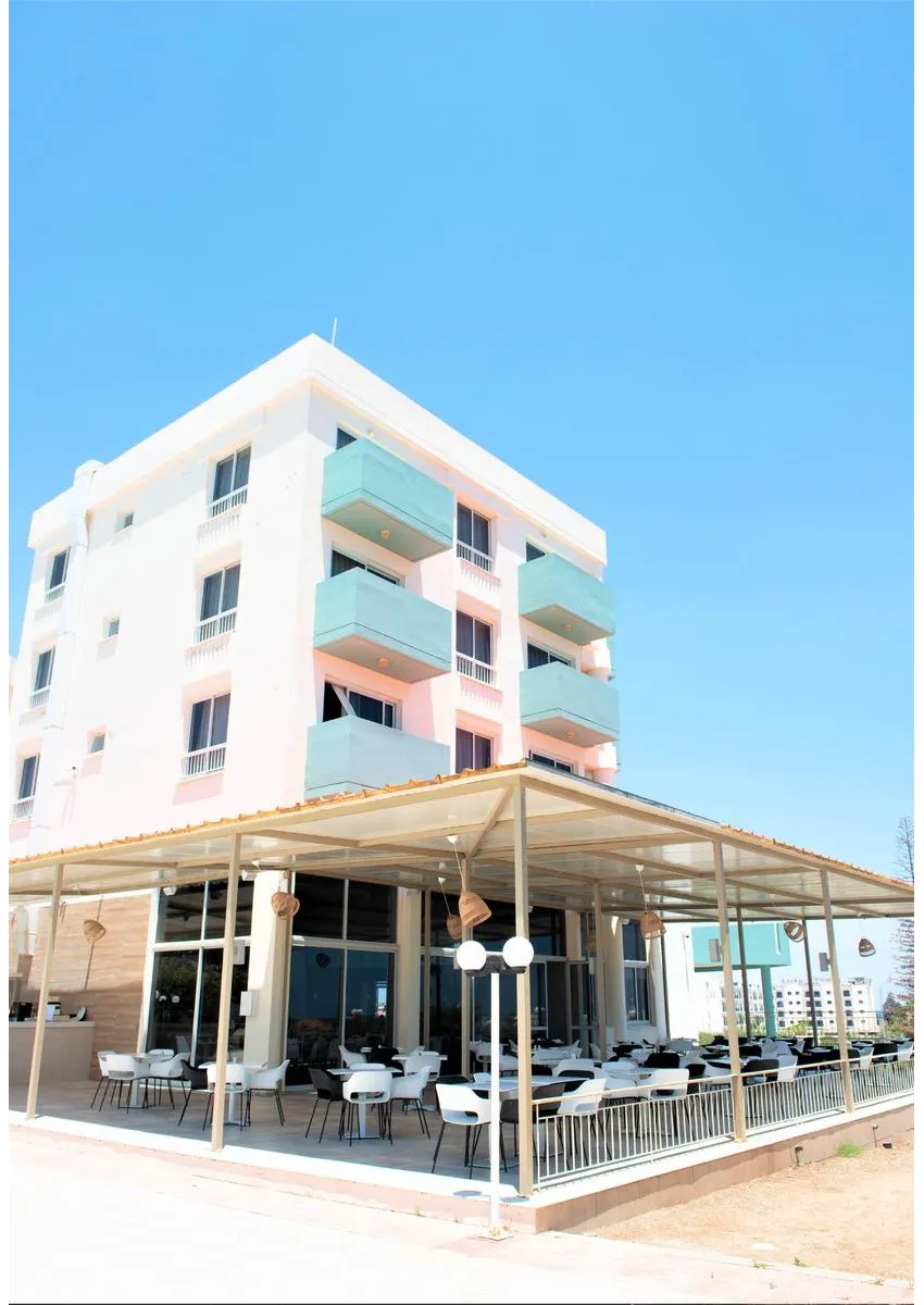 Toxotis Hotel APTS 4*-6