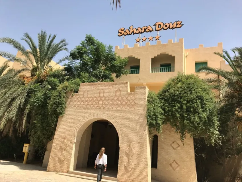 CIRCUIT DISCOVER TUNISIA (1N MARHABA CLUB+2N SAHARA+4N SENTIDO BELLVUE PARK)  4*-5* CIRCUIT-16