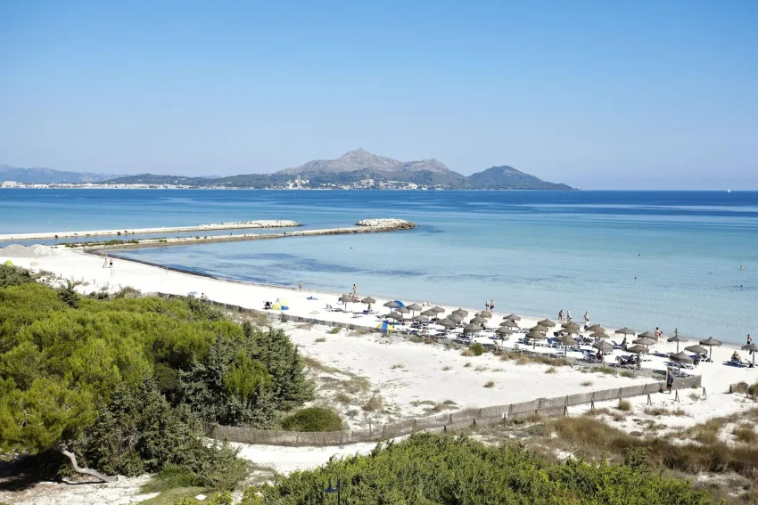 Grupotel Natura Playa 3*-2