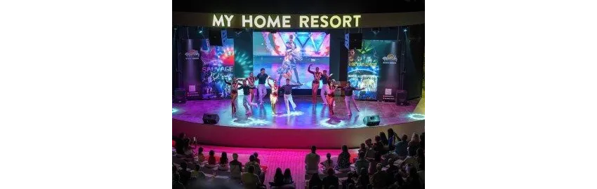 My Home Resort Hotel 5*-26
