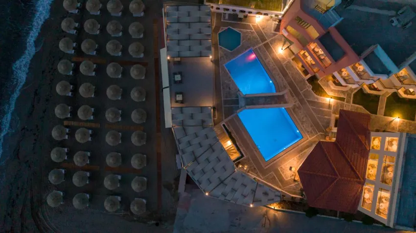 Dedalos Beach Hotel 3*-46