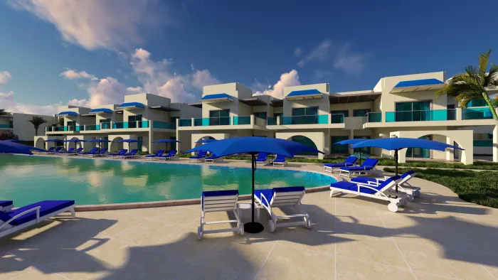 Water Valley Aqua Park By Neverland 5* - Hurghada - Egipt