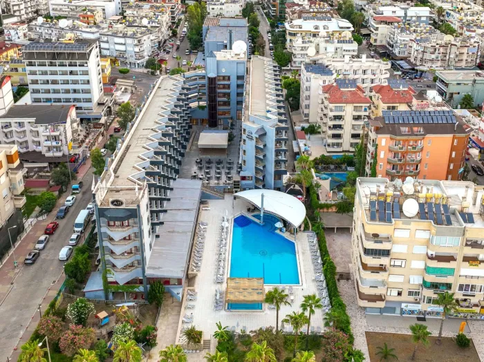 A11 Hotel Obakoy 4* - Alanya - Turcia