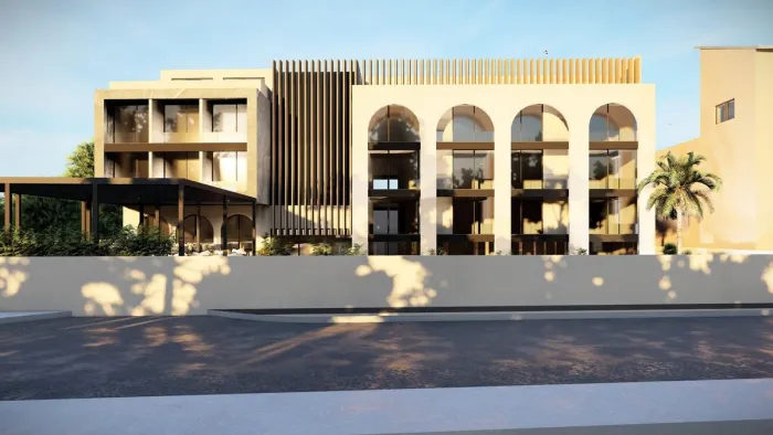 Alizo Comfort Chic Stay Rhodes 4* - Ixia - Grecia