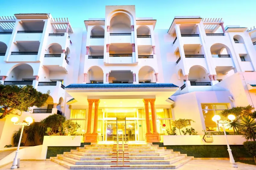 Royal Nozha Beach 4*-37