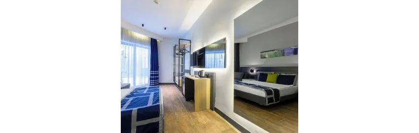 Noxinn Deluxe Hotel 5*-7