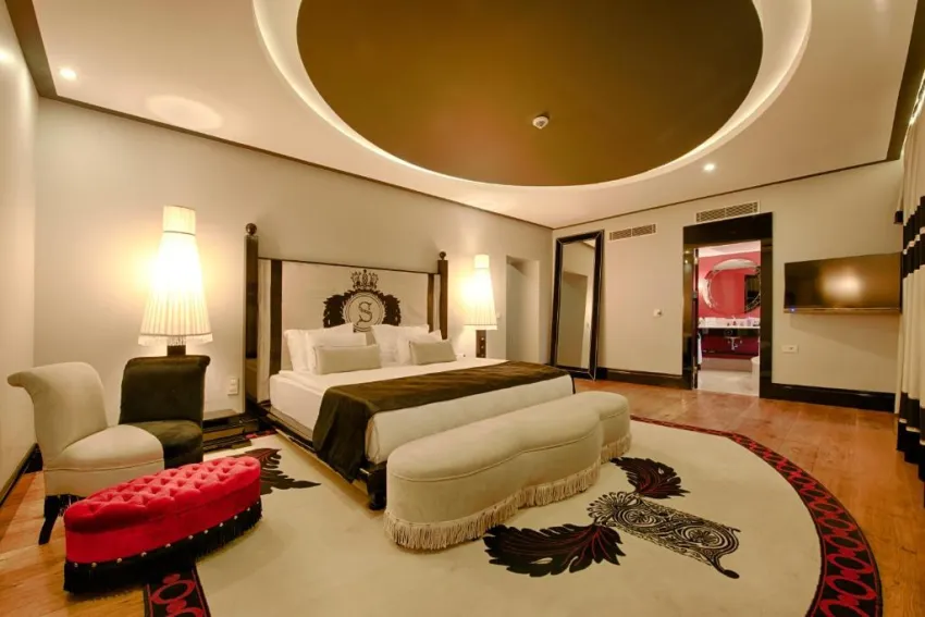 SELECTUM LUXURY RESORT  5*-5