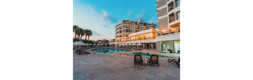 Royal Atlantis Beach Hotel 4*-13