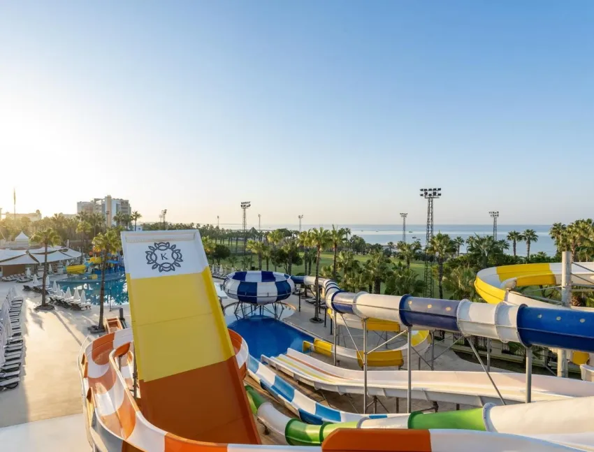 Kamelya Aishen Club (Ex. Kamelya Aishen K Club) 5*-23