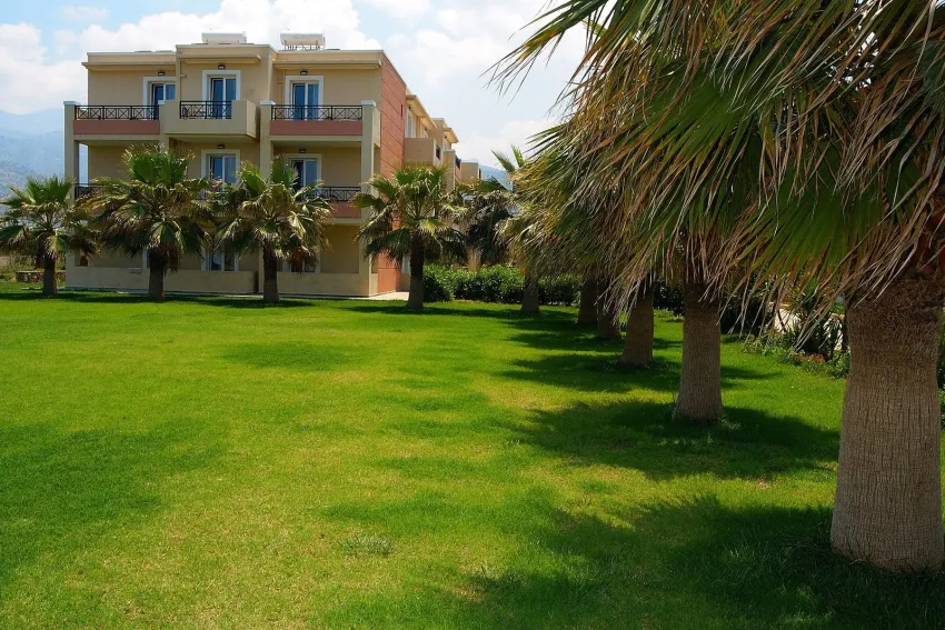 Aeolos Beach Resort Hotel 3*-5