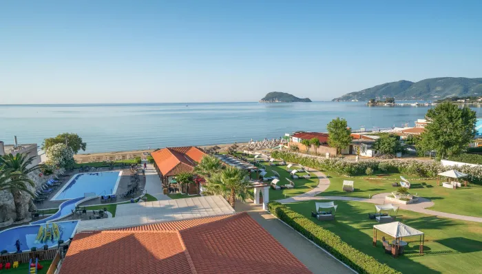 Galaxy Beach Resort 5* - Laganas - Grecia