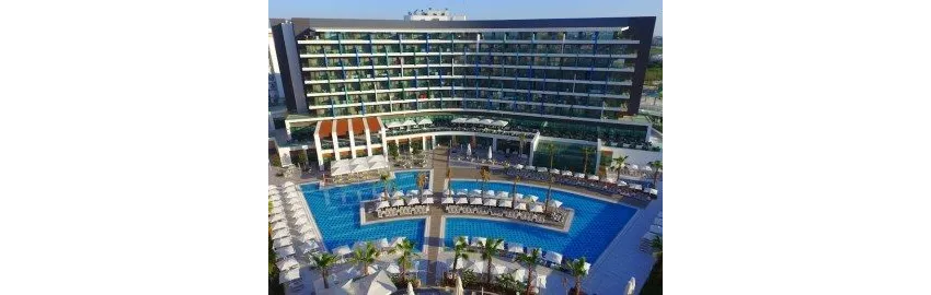 Wind Of Lara Hotel & Spa 5*-27