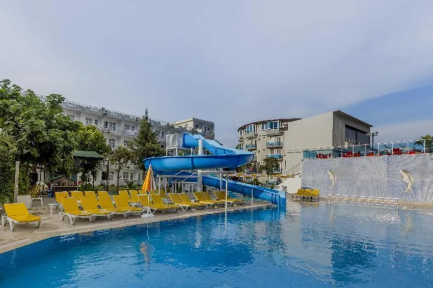 Rios Latte Beach Hotel  4*-7