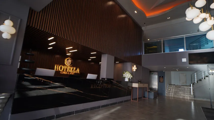 Hotella Hotel & Spa 4*-4