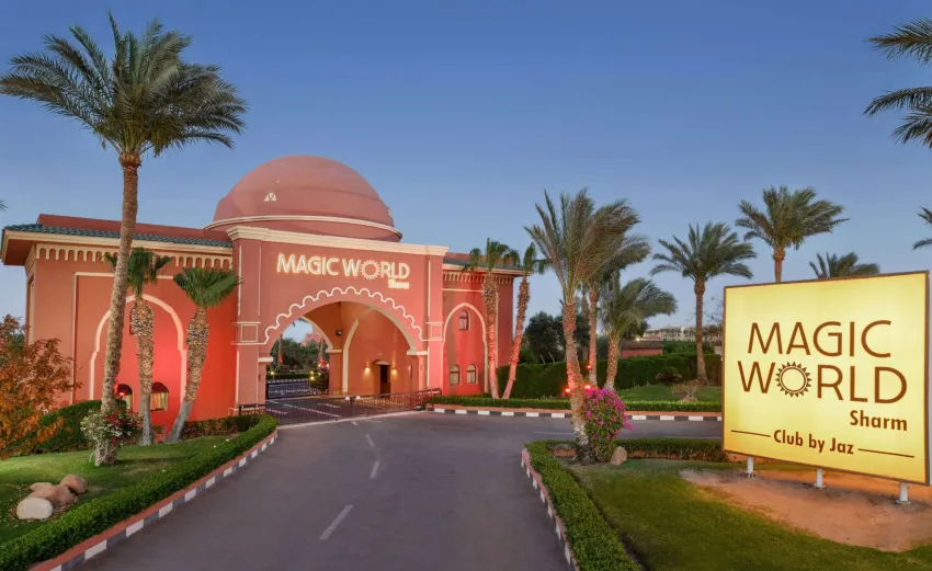 TUI Magic Life Redsina Sharm El Sheikh 5*-1