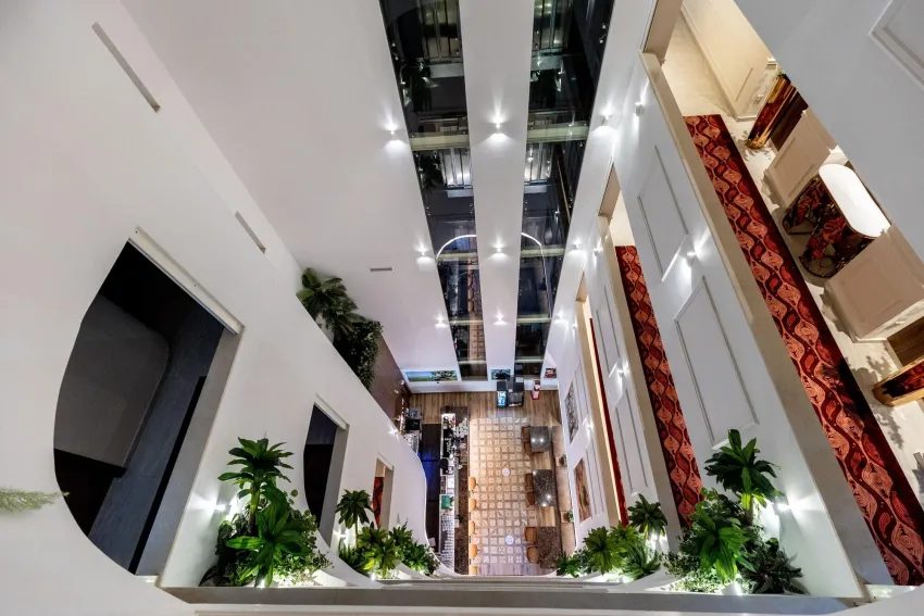 Leonardo Boutique Hotel Larnaca 4*-4