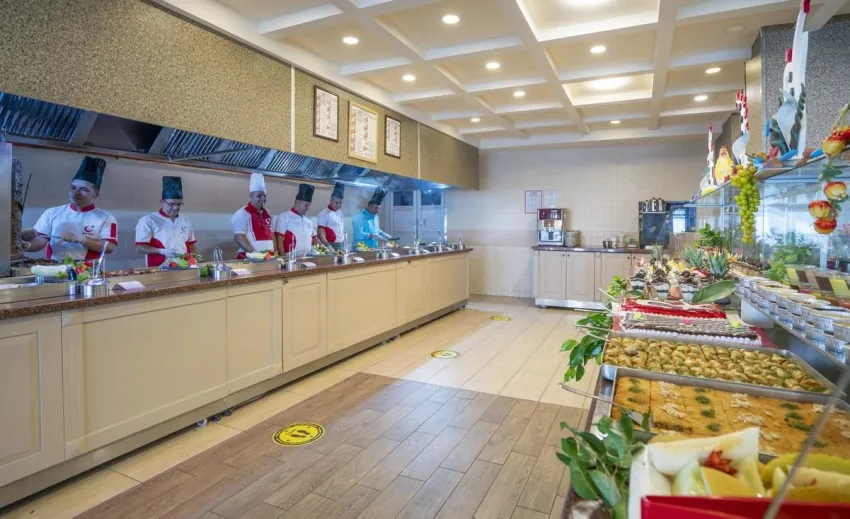 Gardenia Hotel 4*-20