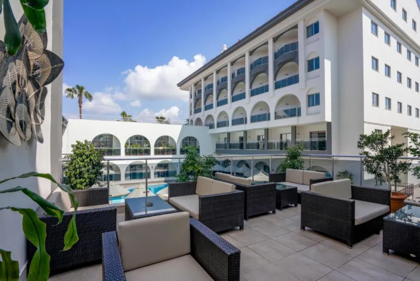 SIDE ALUNA HOTEL (EX.DIAMOND BEACH HOTEL & SPA)  5*-44