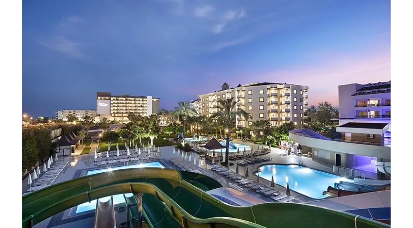 ROYAL GARDEN BEACH HOTEL  5*-17