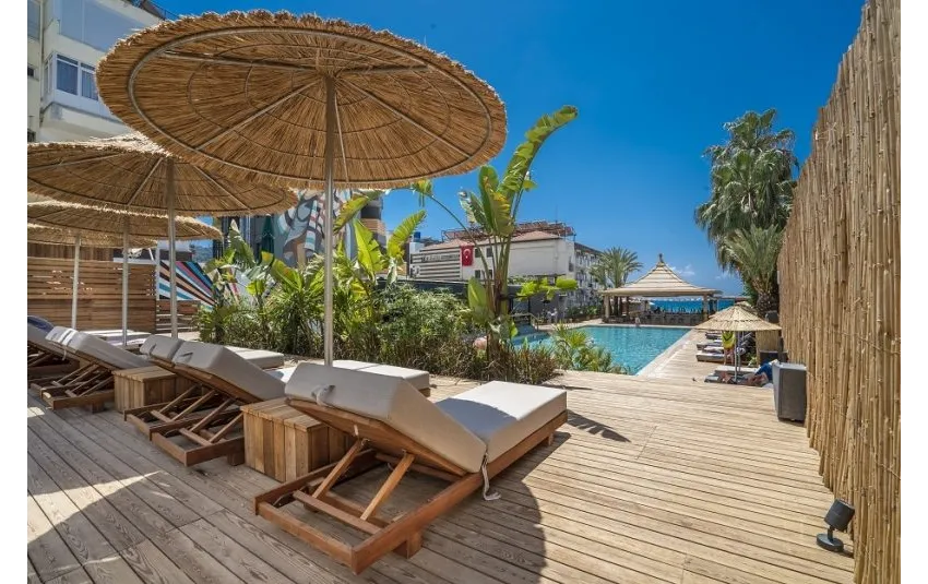 Ananea Kleopatra Beach (Ex. Cooks Club Alanya) 4*-18