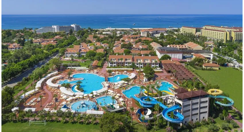 Club Hotel Turan Prince World 5*-7