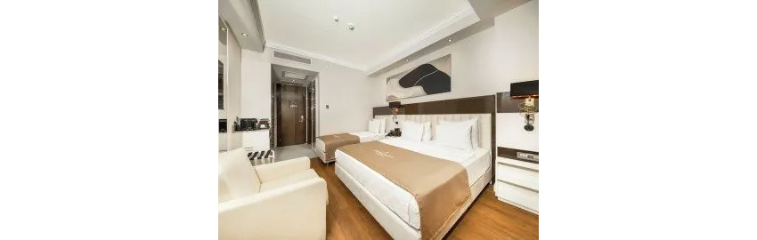 Serenity Queen Hotel 5*-7