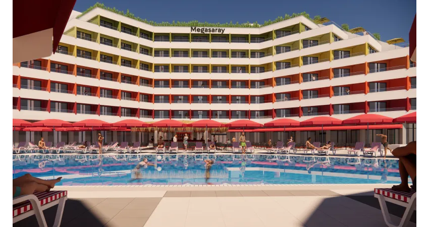 MEGASARAY RESORT SIDE  5*-6