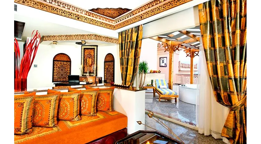 PICKALBATROS PALACE RESORT  5*-50